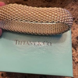 Women’s Tiffany bracelet